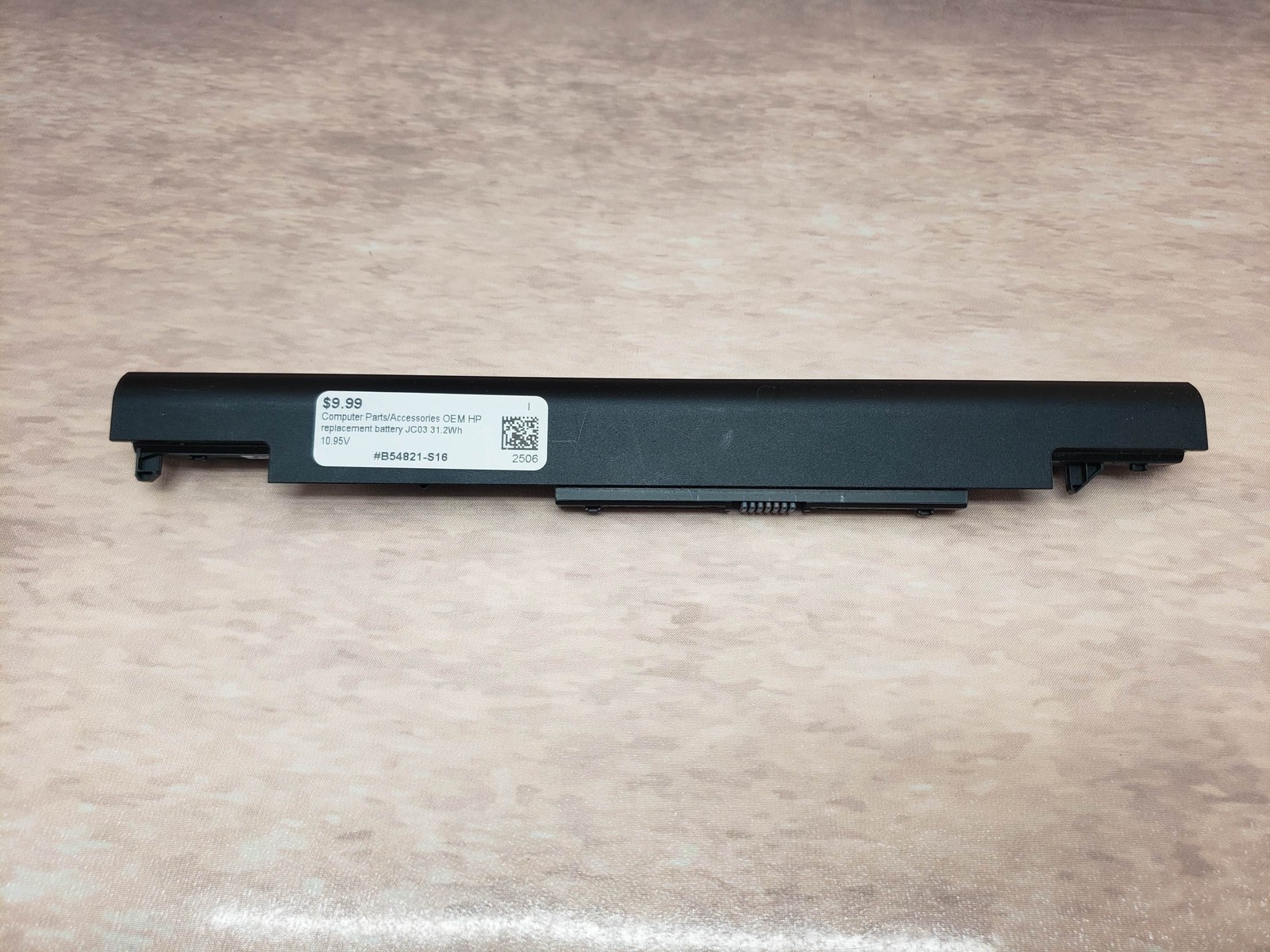 OEM HP replacement battery JC03 31.2Wh 10.95V Laptop Battery