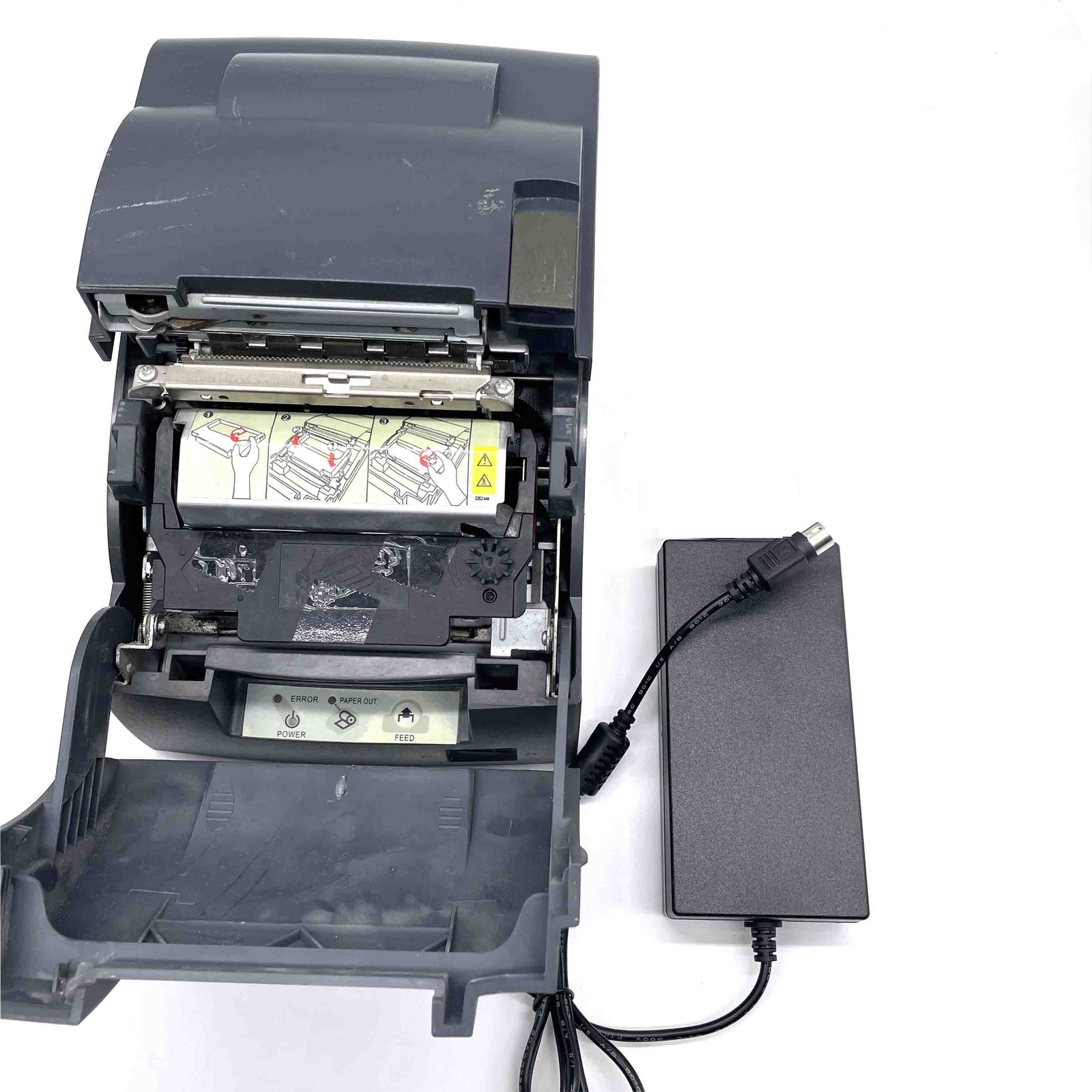 Dot Matrix Kitchen Bar POS Receipt Serial Port Printer For Epson U220PB M188B