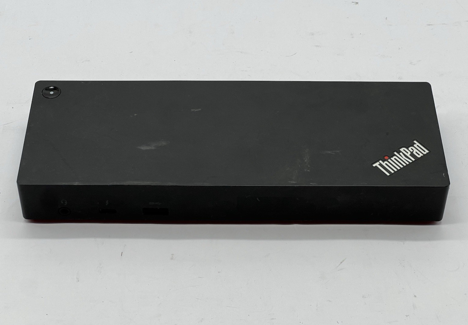 Lenovo Thinkpad Thunderbolt 3 Docking Station 40AC-NO Adapter