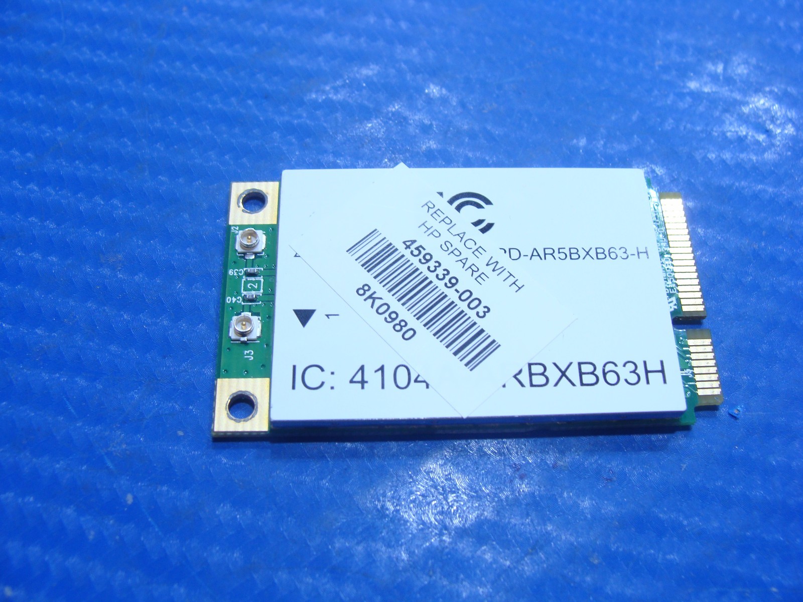 HP G60t-200 15.6" Genuine Laptop Wireless WiFi Card ARBXB63H 459339-001 ER*
