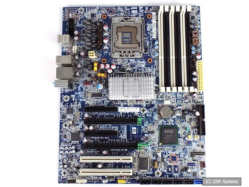 HP FMB-0902 586968-001 586766-002 Motherboard Mainboard for Z400 Z420 Z600 Z800