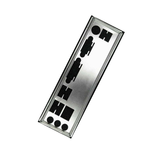 OEM I/O Shield For Gigabyte GA-B250-Fintech Motherboard Backplates IO