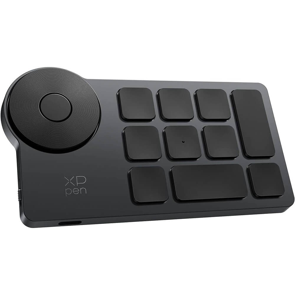 XPPEN Mini Keydial ACK05 Wireless Bluetooth Shortcut Keyboard