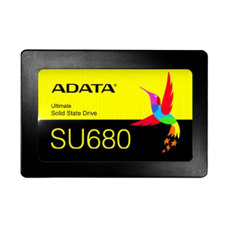 ADATA 512 GB SSD 2.5" 3D NAND SATA III SU680SS - AULT-SU680-512GR