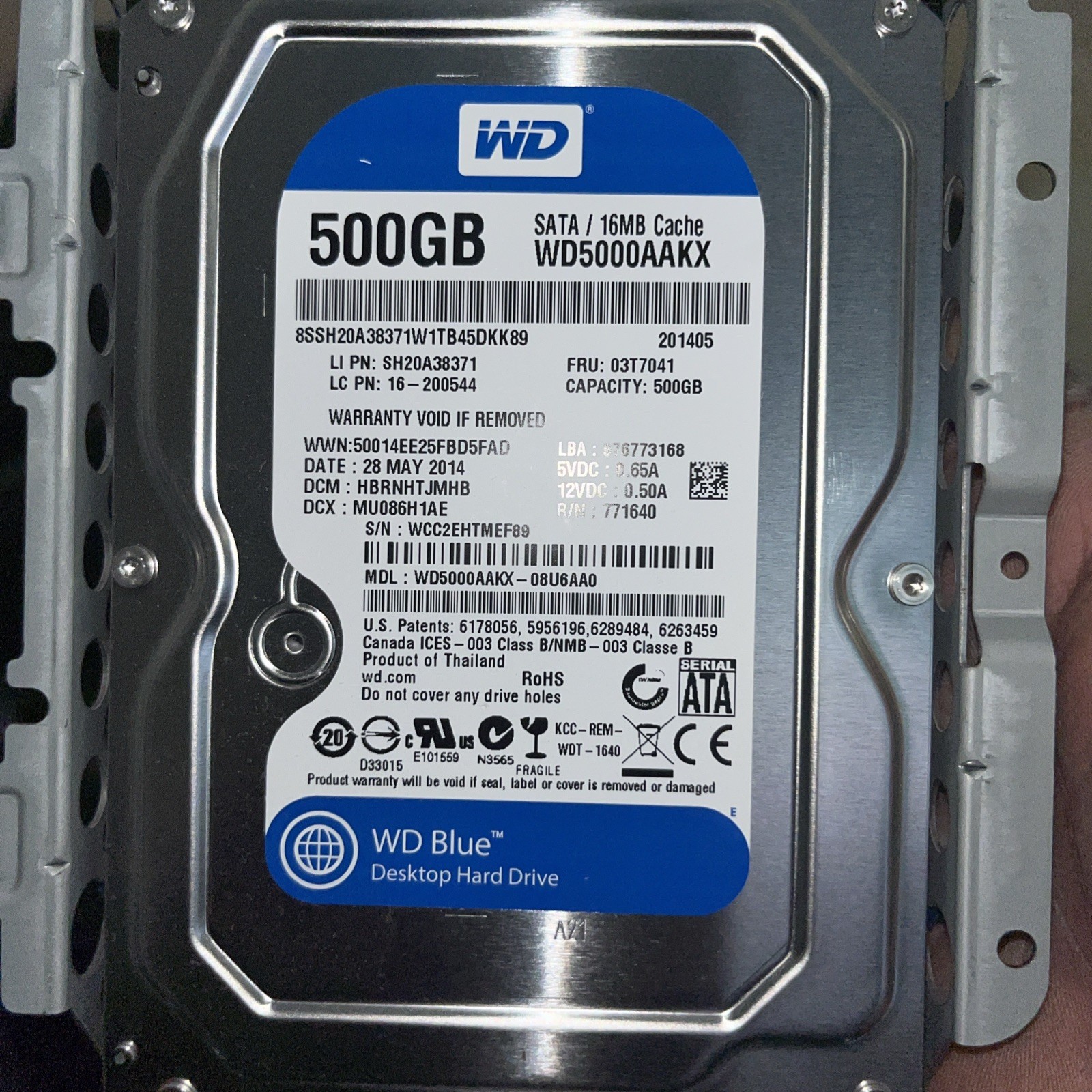 Western Digital WD