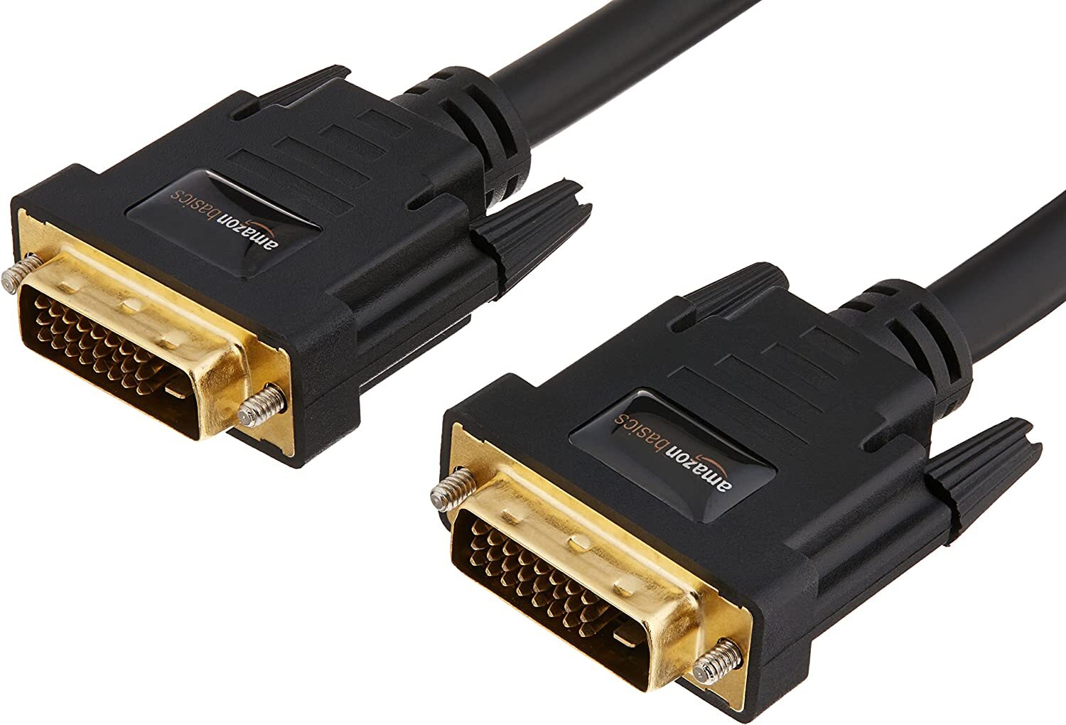 Amazon Basics DVI to DVI Cable - 15 Feet 10-Pack Model # AZDS009