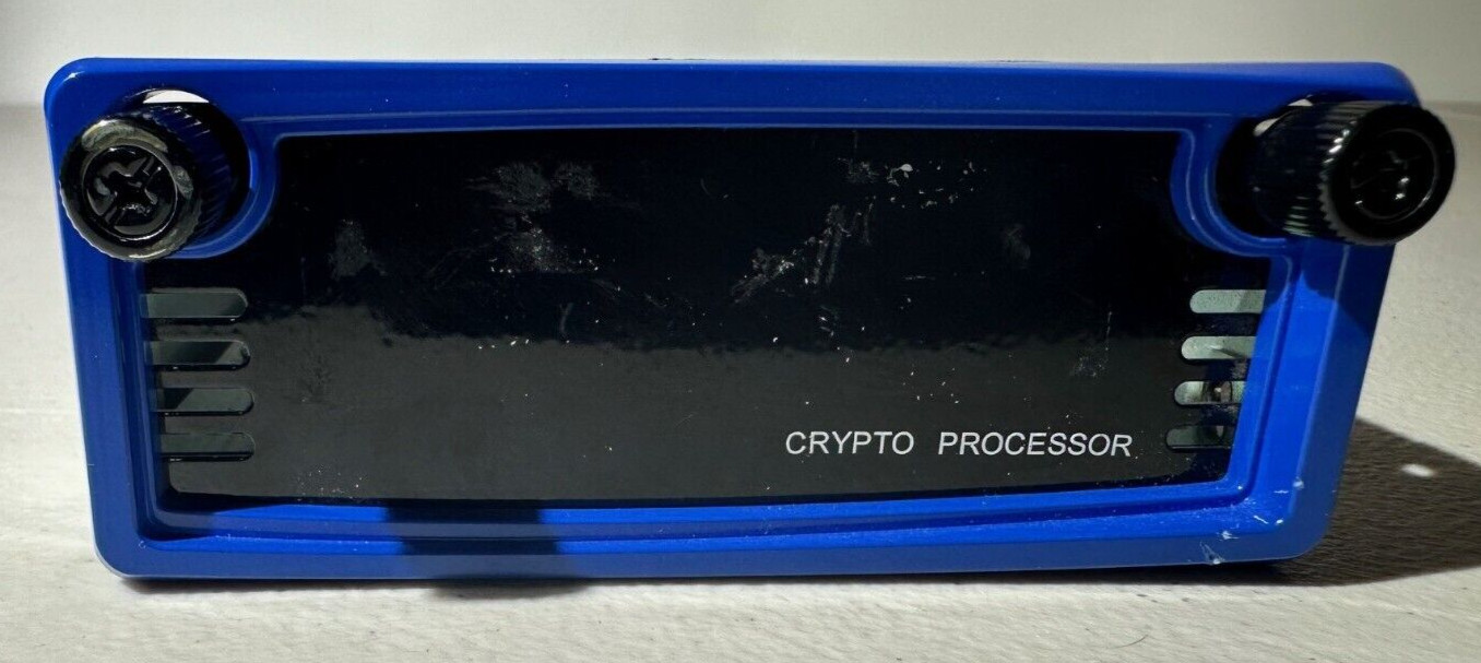 Juniper SA6500 Crypto Processor AOC-MCN1620-SSI