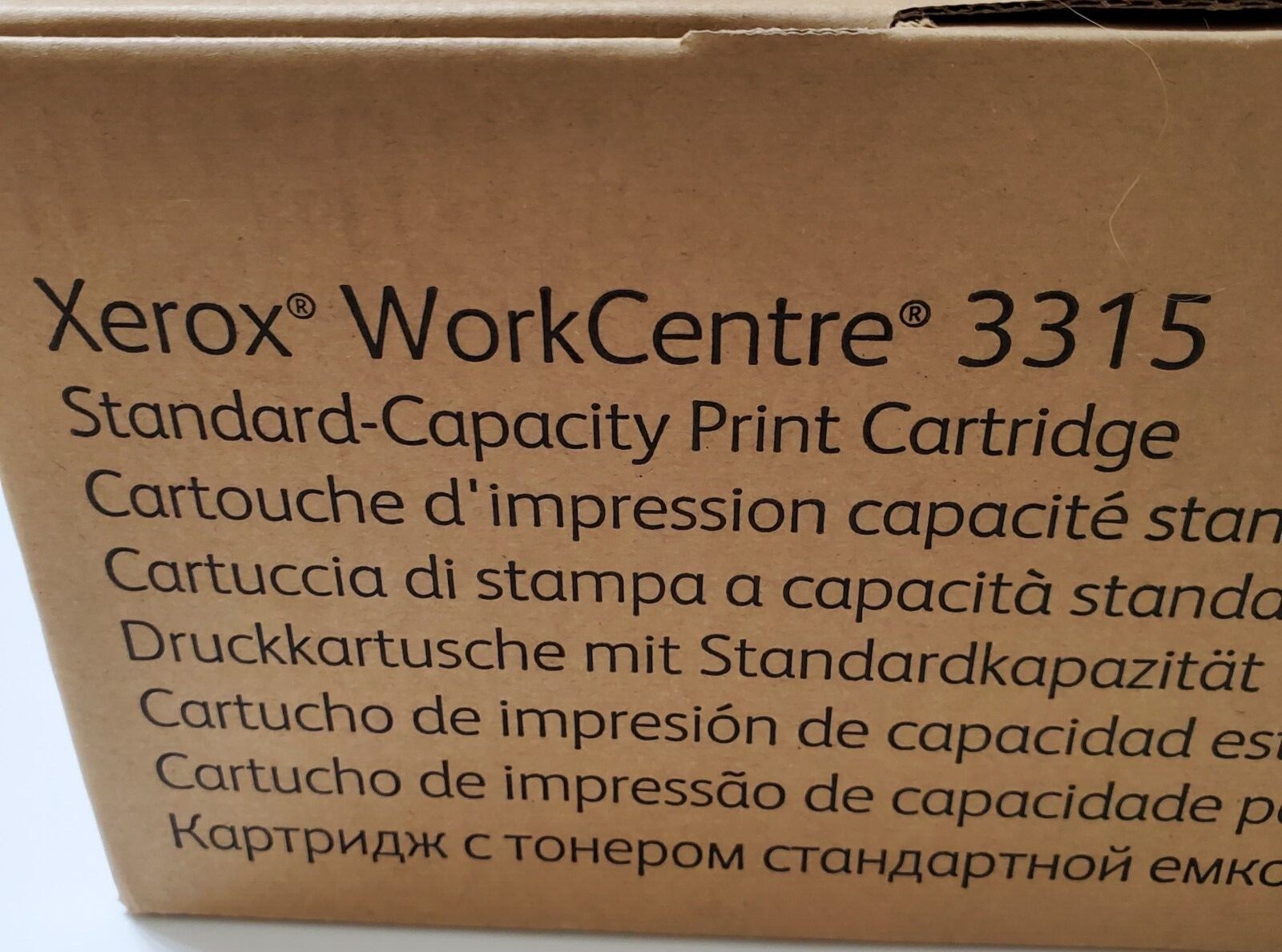 Xerox WorkCentre 3315 Unopened Brand New Less Cost Save Money
