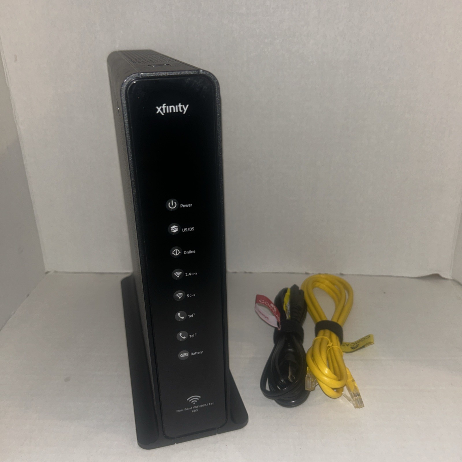 Xfinity DPC3941T DOCSIS 3.0 Dual Band WiFi Router XB3 Device Type