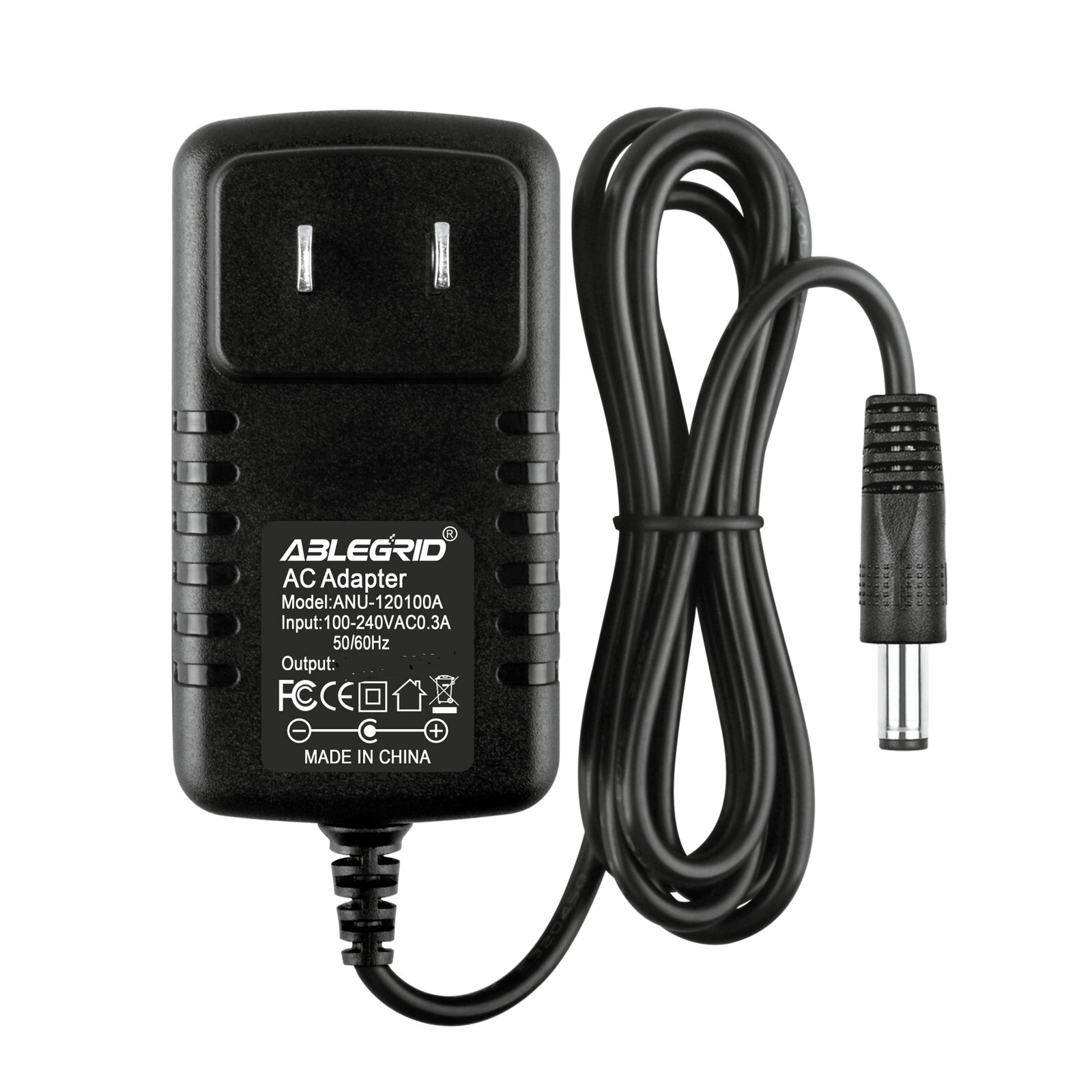 AC Adapter Charger For I.T.E. xh1200-1000l CY-121000 12V 1.0A 1A ITE Power Cord