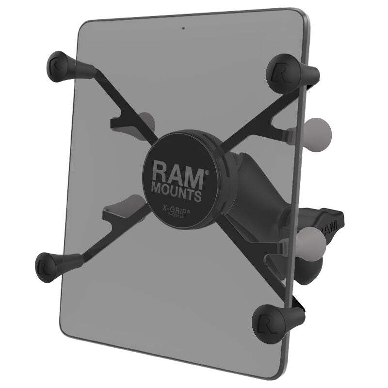 RAM-HOL-UN8B-201U  RAM X-Grip Universal Holder for 7"-8" Tablets...