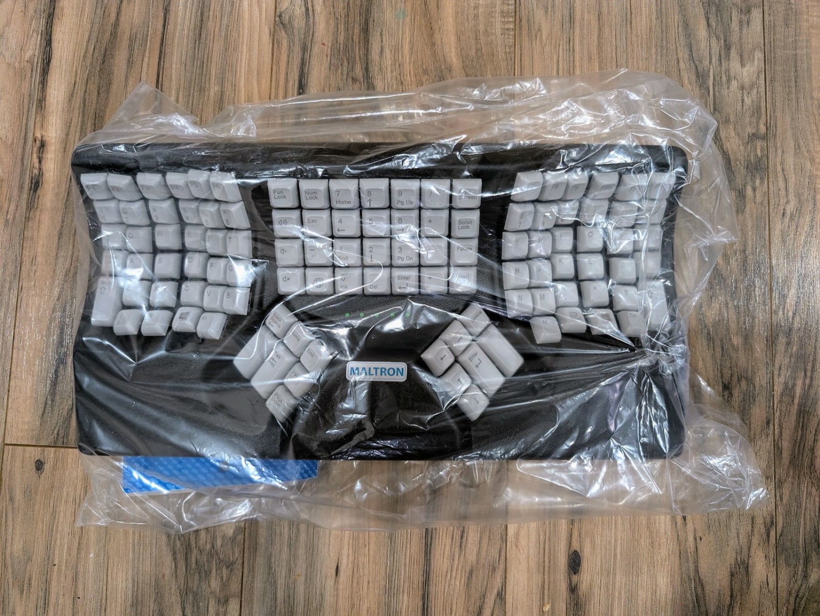 Maltron Ergonomic Keyboard