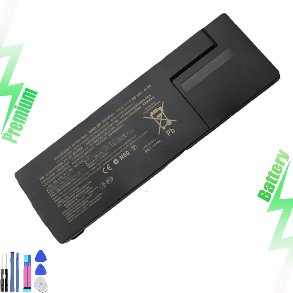 NEW VGP-BPS24 Battery For SONY VAIO SA SB SC SD SE VPCSA VPCSB VPCSC VPCSD VPCSE