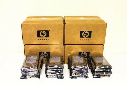 HPE 3PAR 8000 1.2TB+SW 10K SFF HDD K2P93A P03798-001 840459-001 810759-001