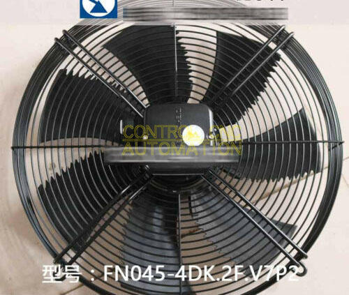 ONE ZIEHL-ABEGG FN045-4DK.2F.V7P2 Outer rotor Axial fan
