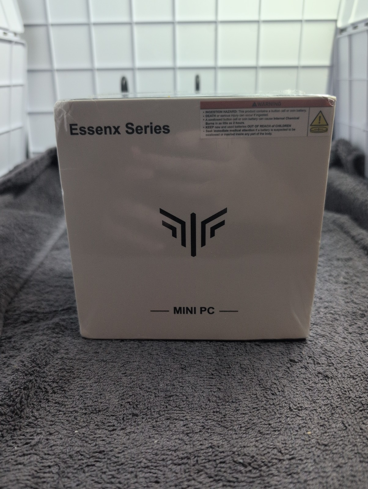 Essenx Series Mini PC Computer Model E1 16GB RAM 256GB storage brand new