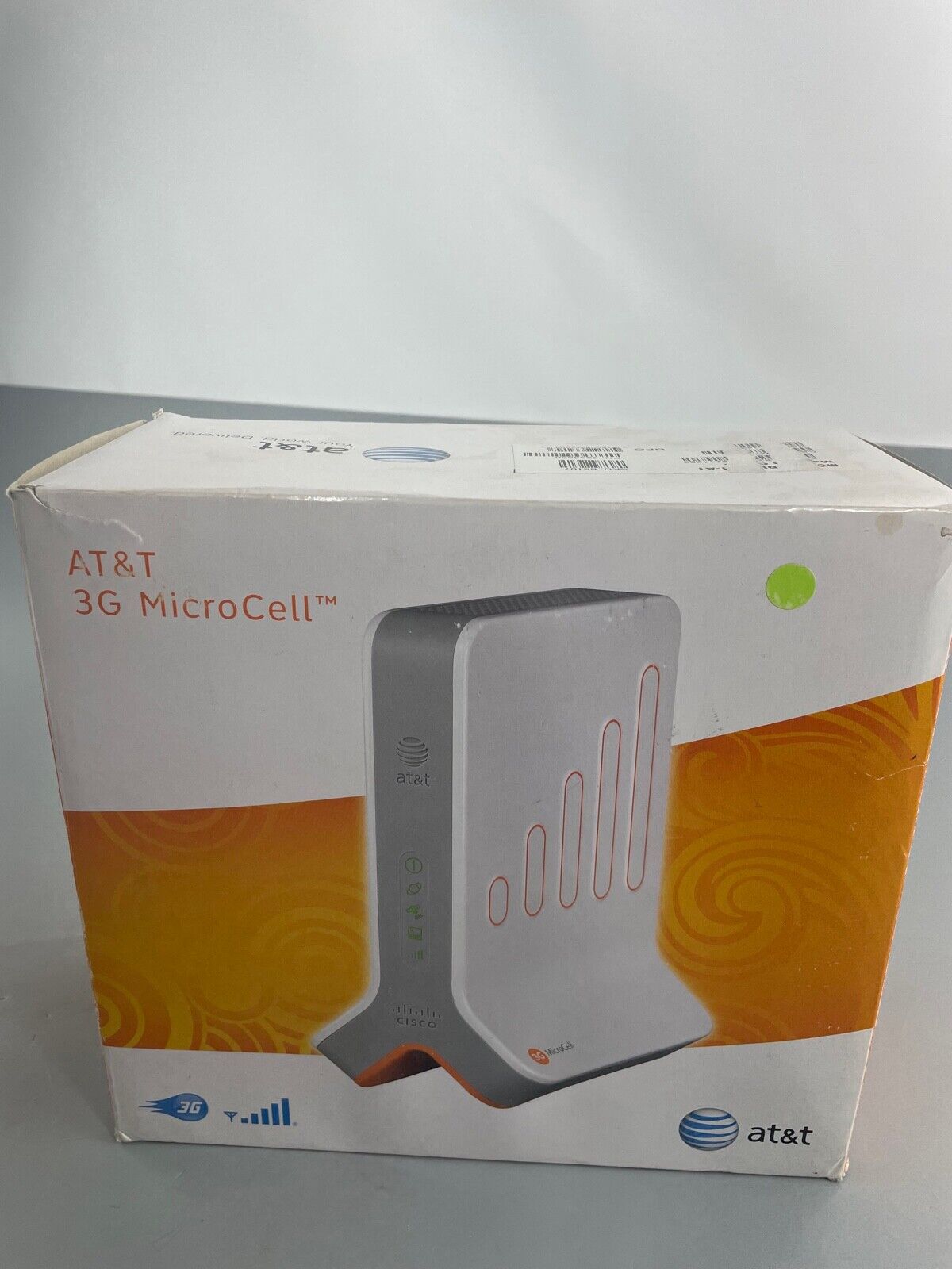 AT&T 3G MicroCell DPH151-AT *UNTESTED* #R32