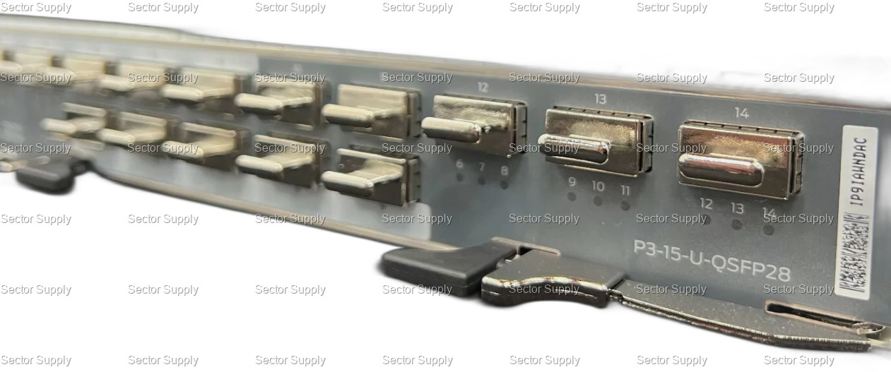 P3-15-U-QSFP28-A JUNIPER NETWORKS PHYSICAL INTERFACE PRNCD CARD PTX 5000