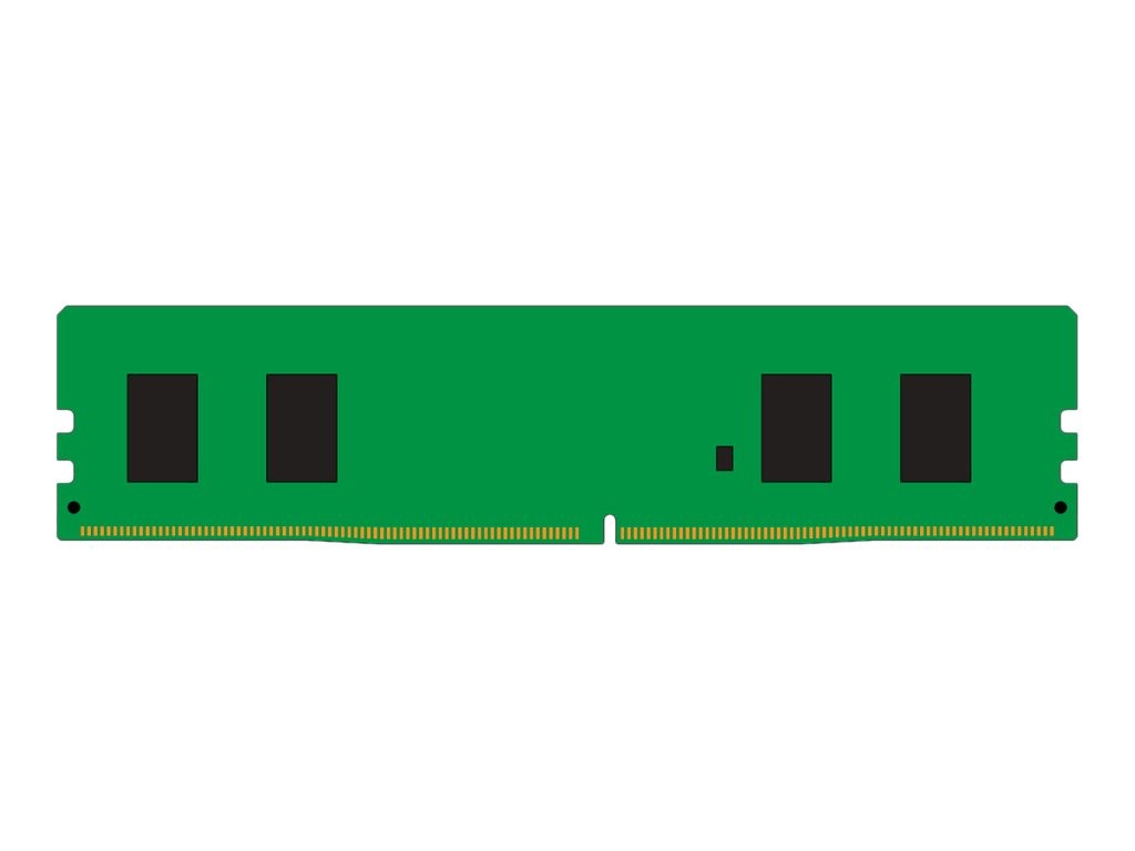 Kingston ValueRAM 8GB DDR4 3200MHz Non-ECC DIMM CL22 KVR32N22S6/8BK