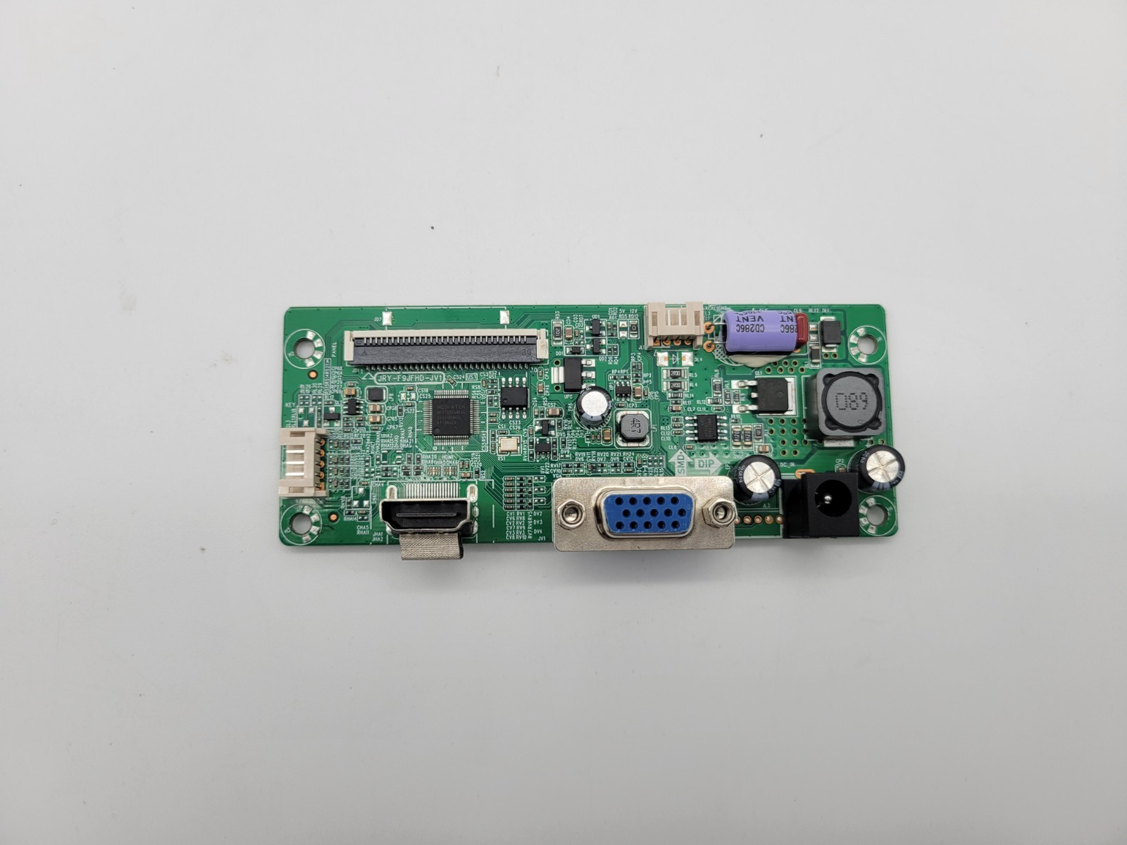Main Board For KOORUI 24 inch Curved Monitor