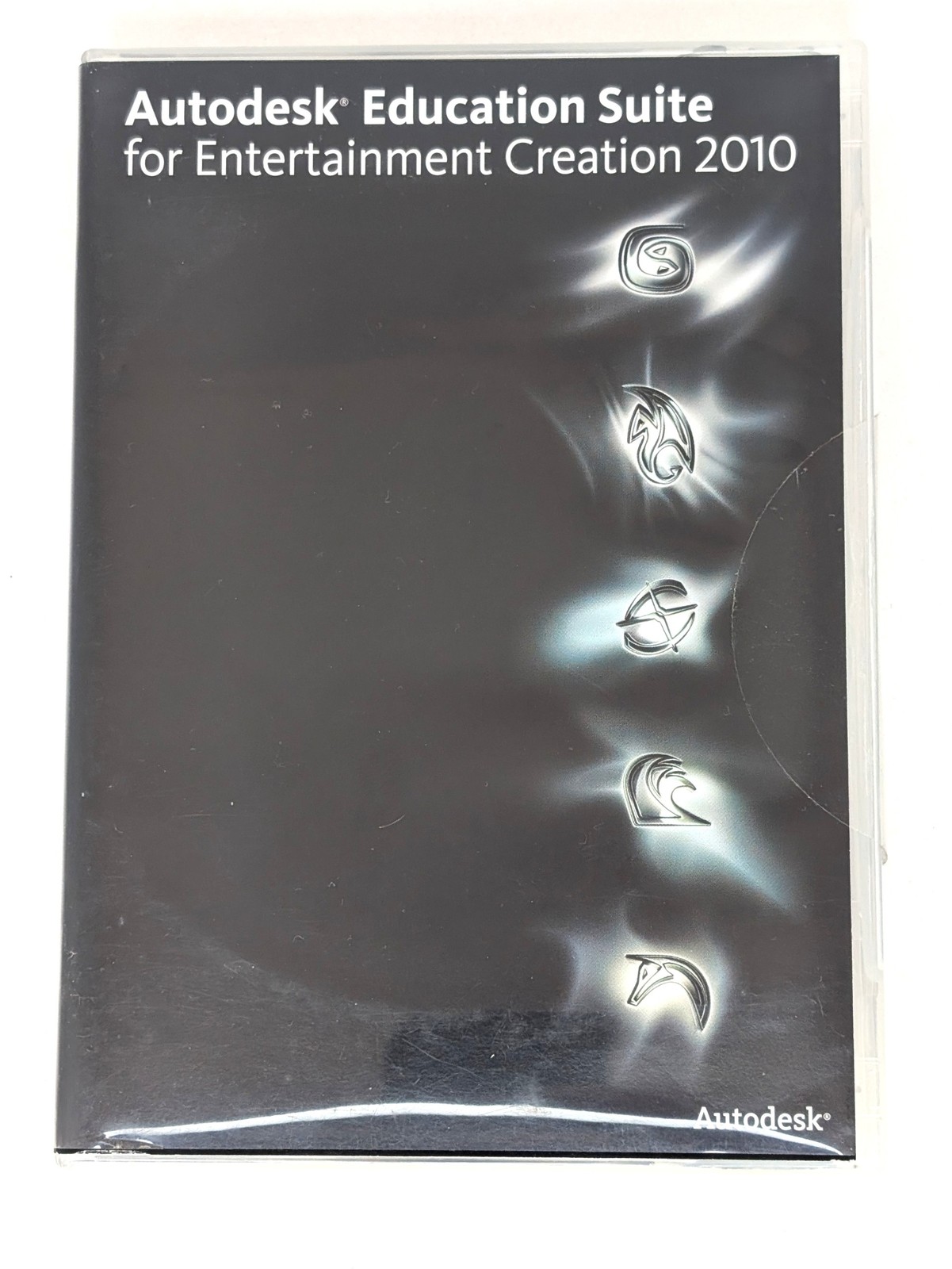 Autodesk Education Suite 2010 New Sealed