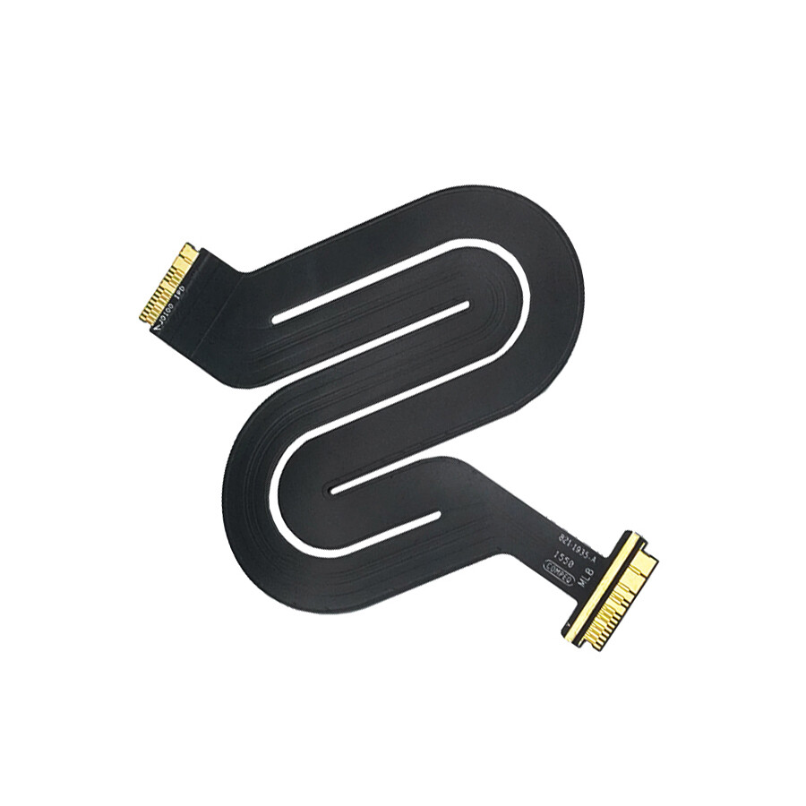 New Touchpad Trackpad Keyboard Flex Cable 821-1935-A For MacBook 12" A1534 2015