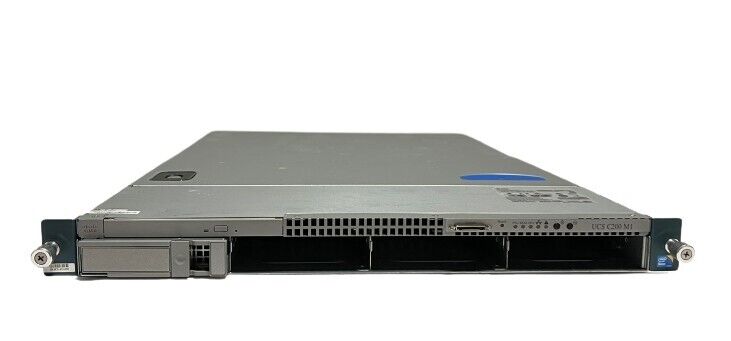 Cisco UCS C200 M1 4 Bay Server 2x Intel X5550 @2.66Ghz 48GB RAM No HDD 2xPSU