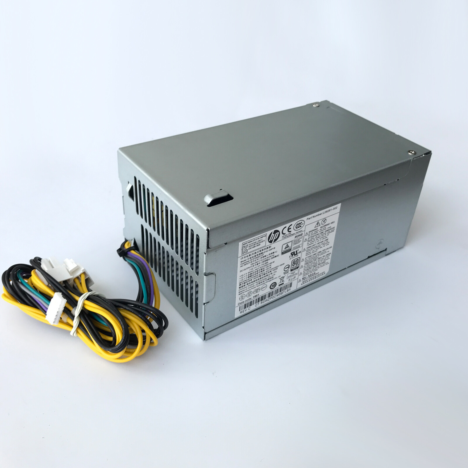 NEW Power Supply PSU For HP Pavillion 590 Desktop 280 288 800 600 80 Plus 180W