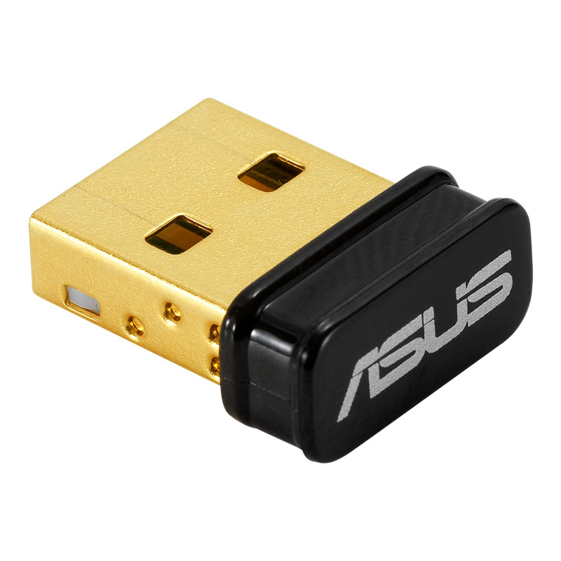 ASUS USB-N10 Nano Wireless Network Card Wi-Fi 150Mbps WEP/WPA/WPA2 (64/128-bit)