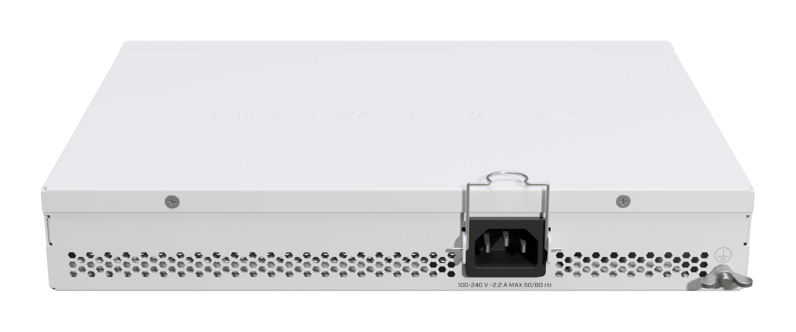 Mikrotik CSS610-8P-2S+IN PoE Powerhouse with 8x Gigabit PoE SFP+ New Sealed