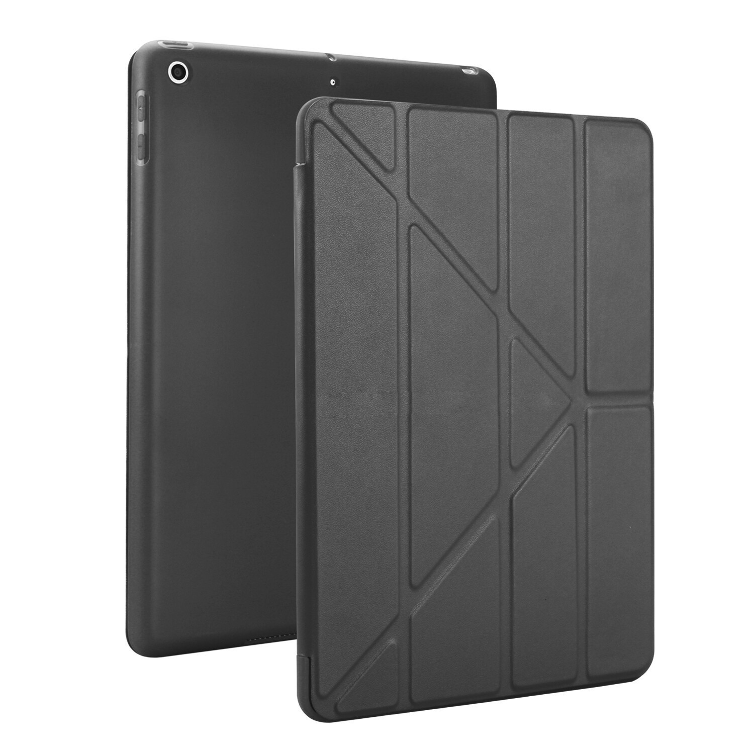 For Apple iPad 9.7/10.2/10.9/11/7.9/8.3 Case Stand Origami Magnetic Smart Cover