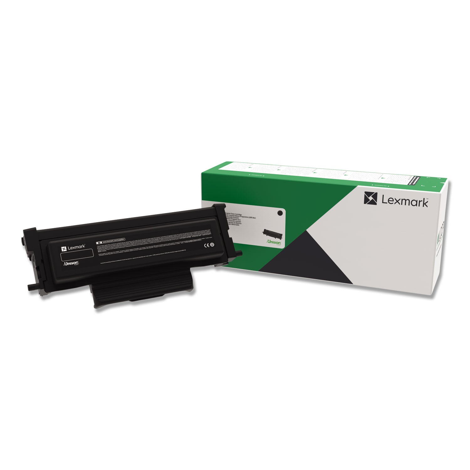 Lexmark B221H00 High-Yield Return Program Toner, 3000 Page-Yield, Black