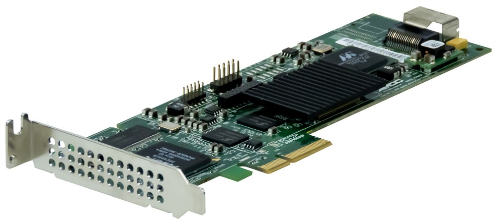 3STOCK 9650SE-4LPML LP SATA PCI-E