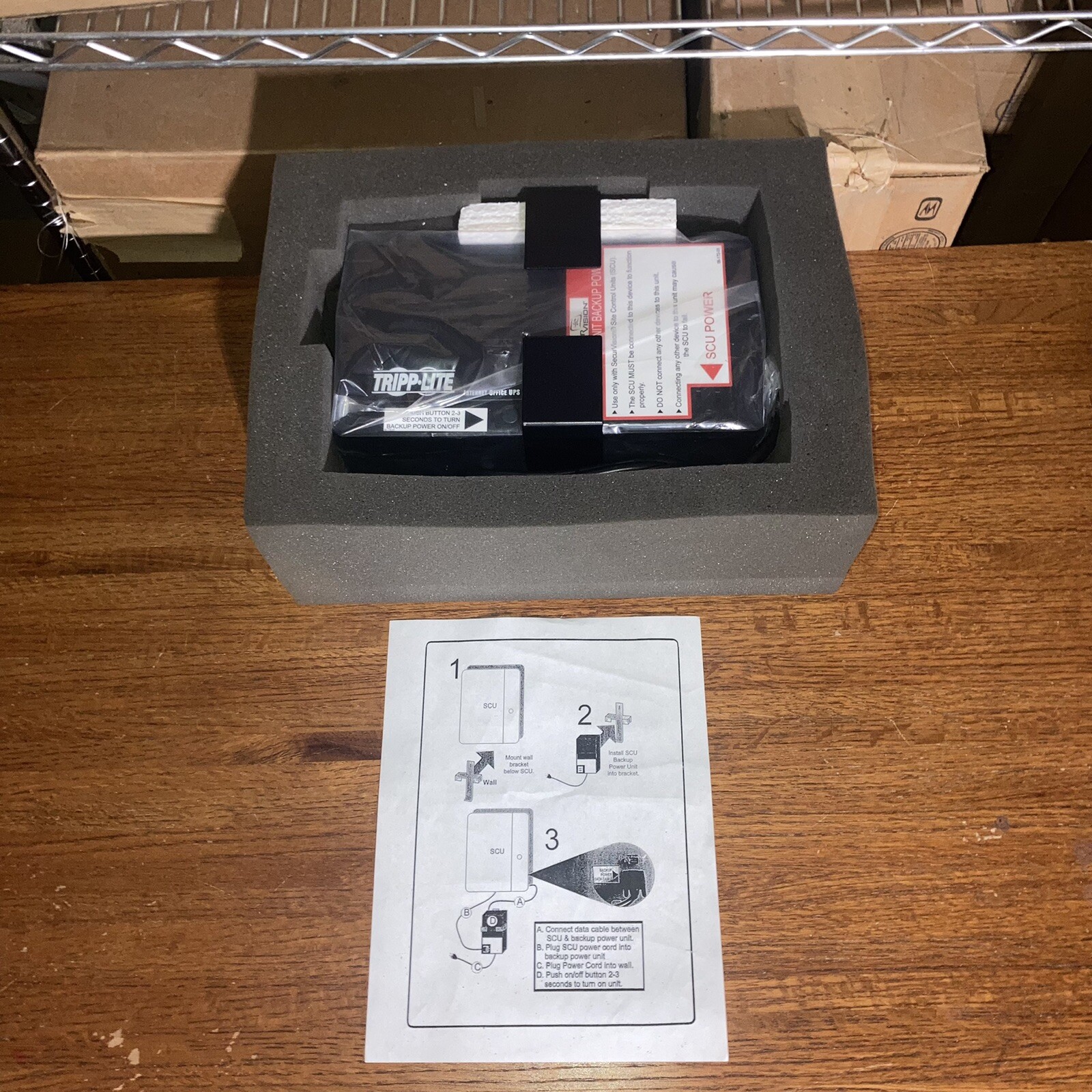 Tripp-Lite Internet350SER