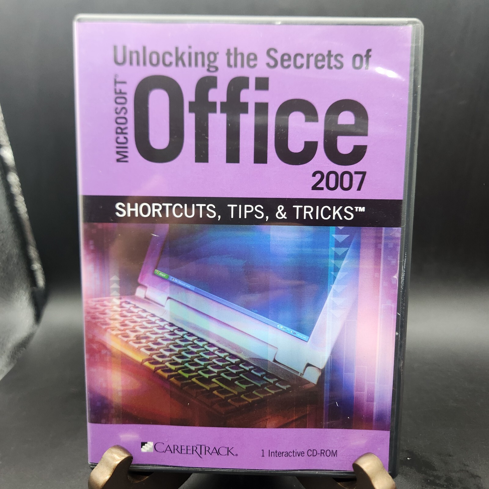Unlocking the Secrets of Office 2007: Shortcuts, Tips, & Tricks CD Rom