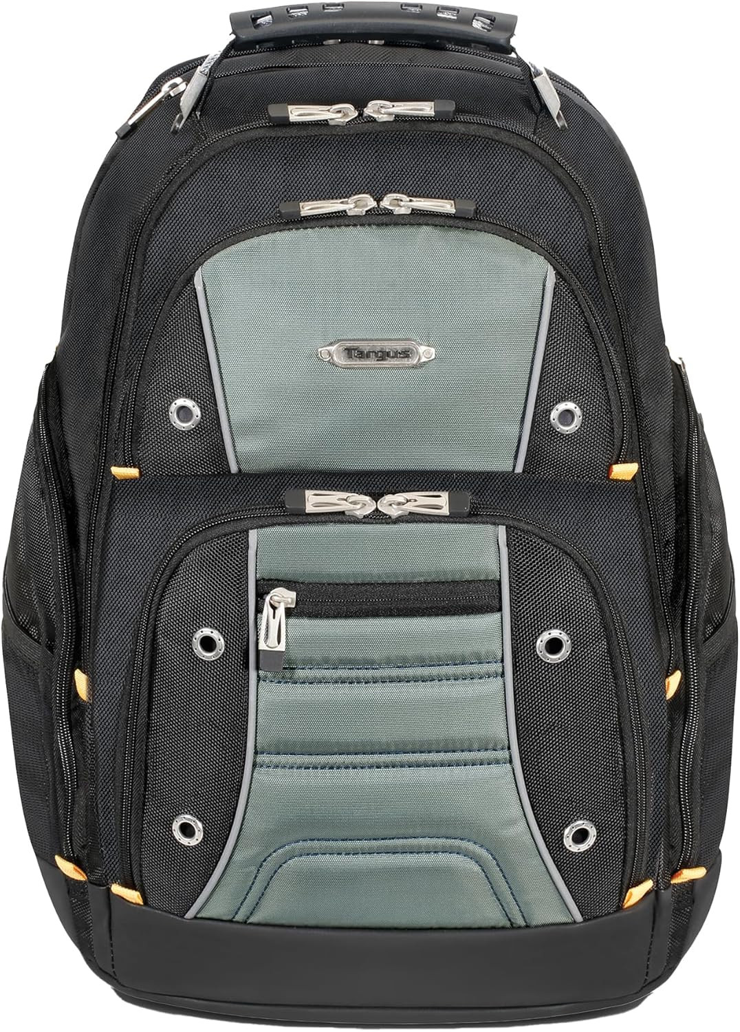 Drifter II Laptop Backpack, Black/Gray – Backpack for Men for Business and Trave