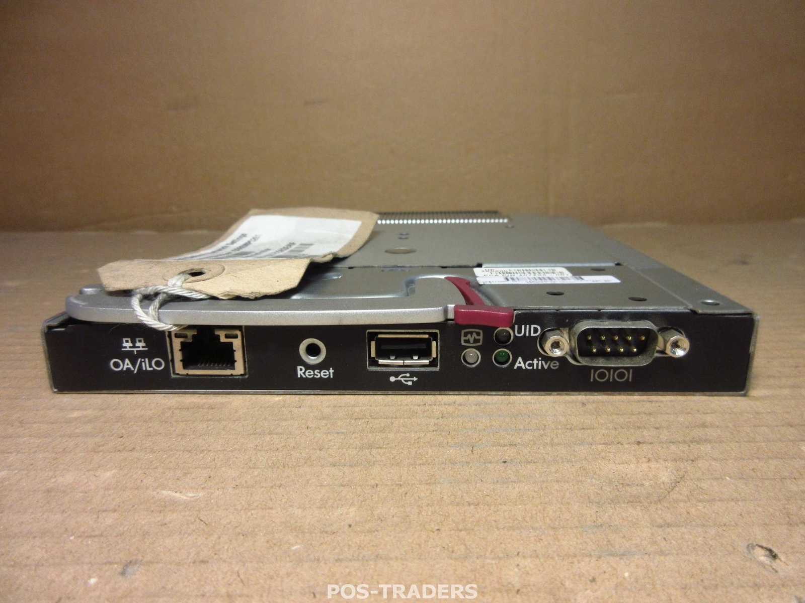 HP 407296-001 BLC7000 Admin OnBoard Management Module 414055-001 - FROM HP C7000