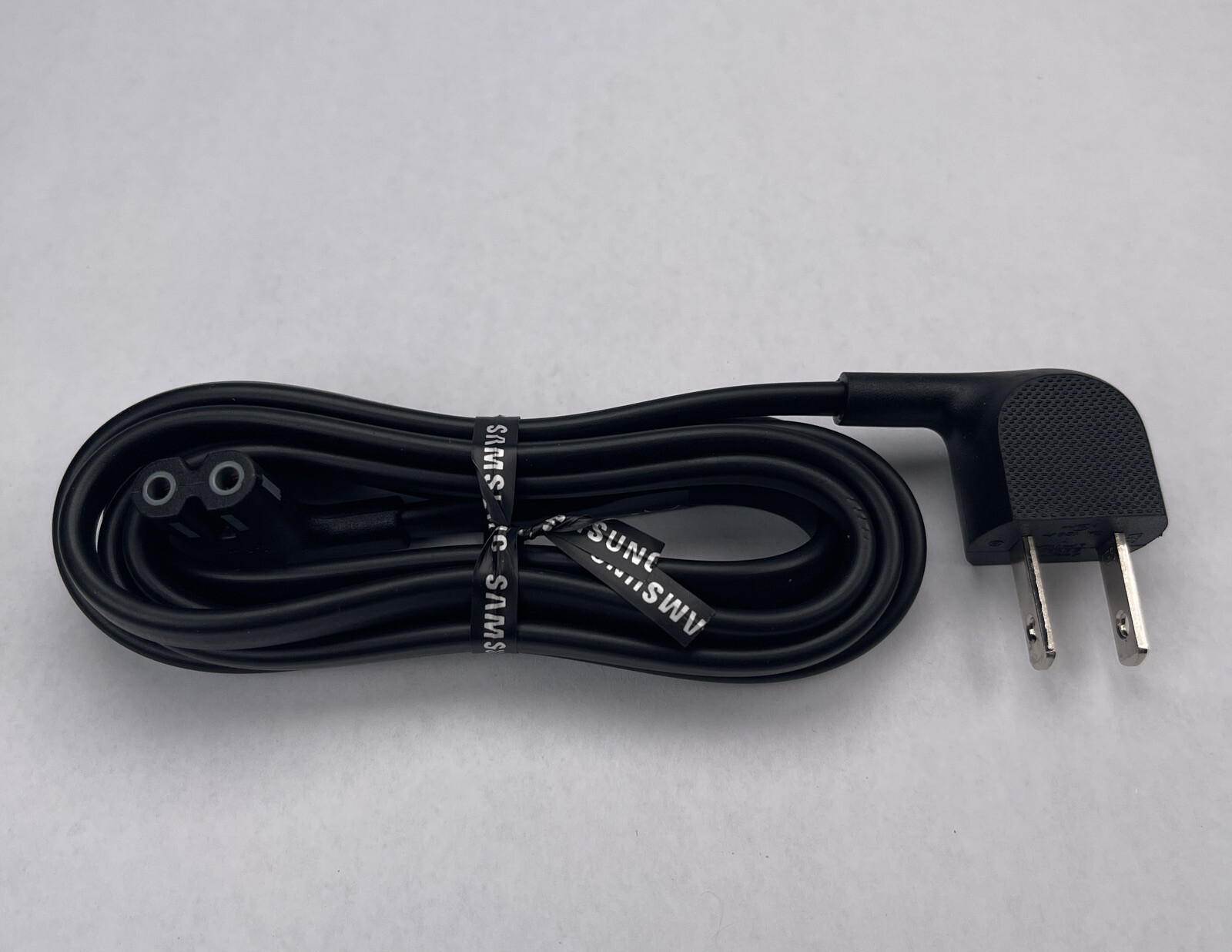 New Genuine Samsung TV One Connect Woofer Power Cable Cord Approx.5 Feet