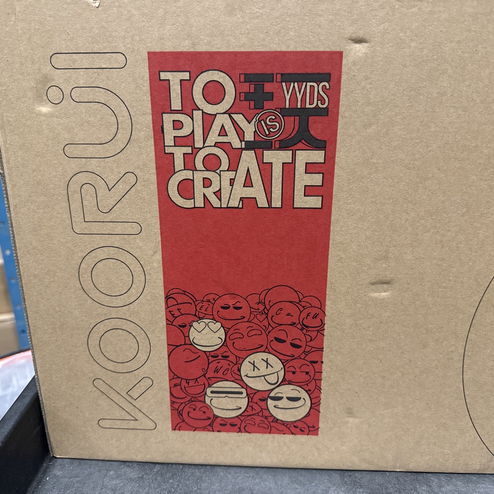 Koorui 24 Inch Monitor E2411K Business Display VGA/HDMI