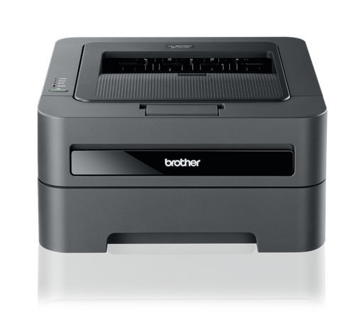 Brother HL-2270DW Monochrome Networkable Laser Printer with Duplex - Black