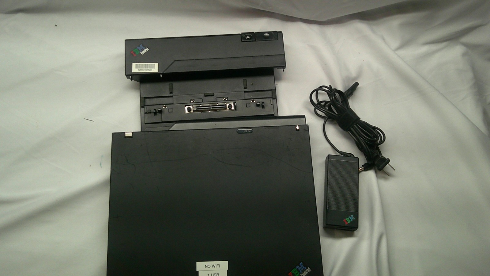 ibm 2373 functional with dock