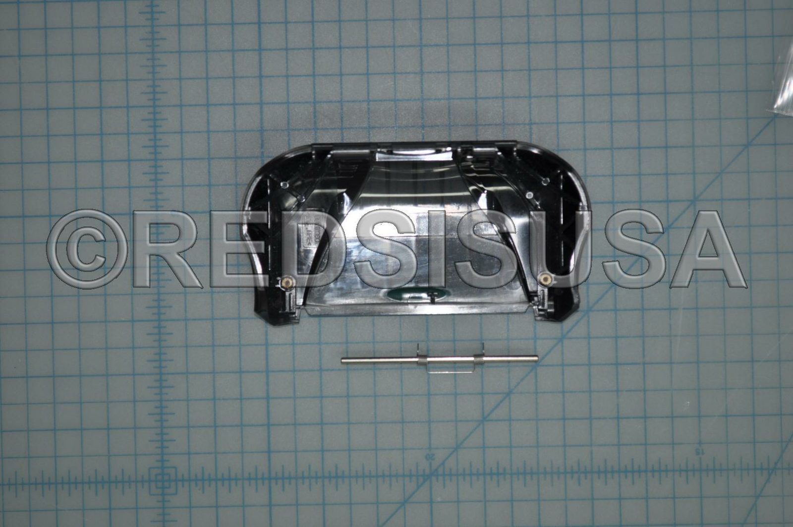 Zebra Media Cover Kit, Rw 420 RK17393-001