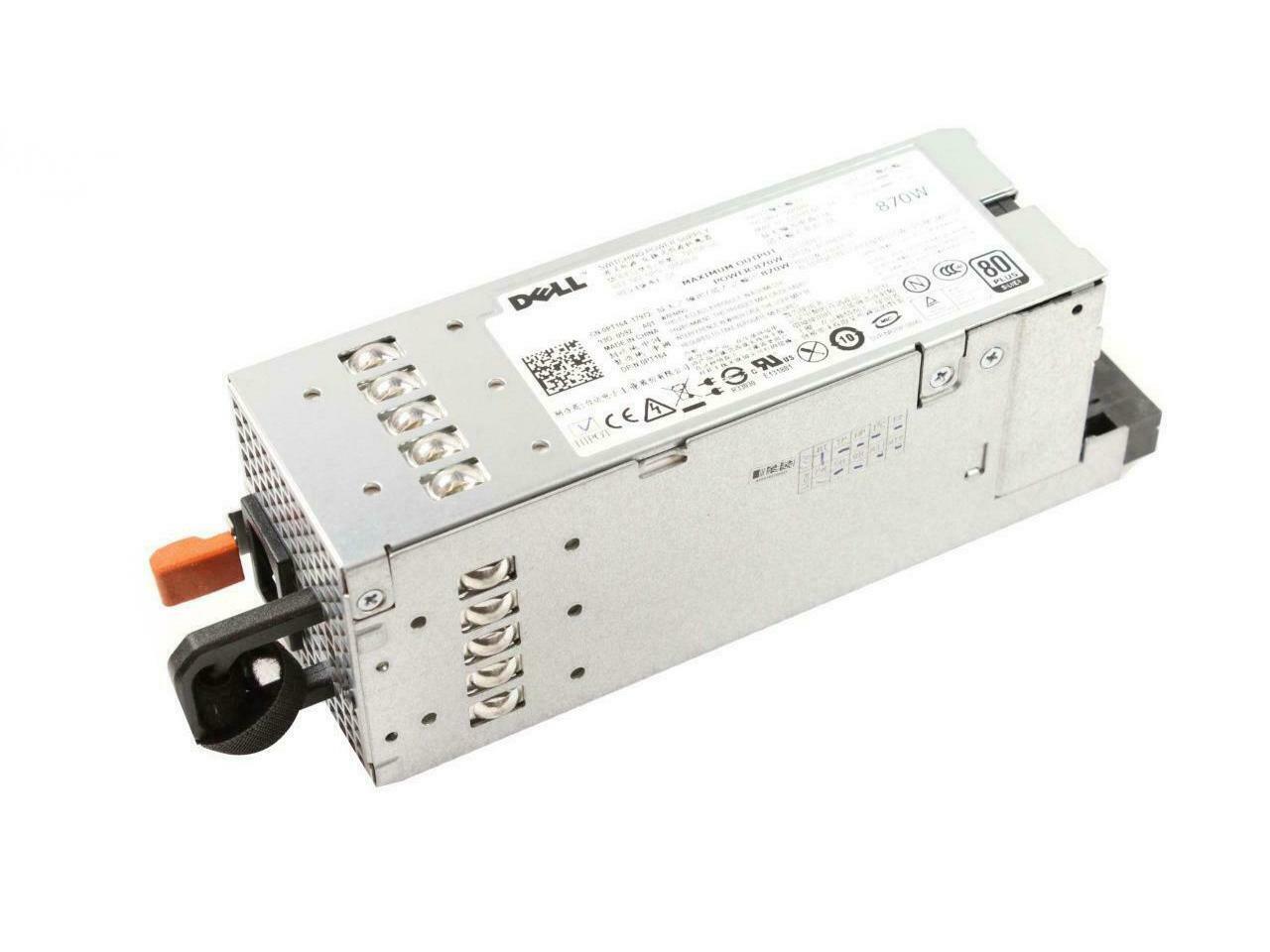 🚩 DELL YFG1C N870P-S0 NPS-885AB A 870W power supply for R710 0YFG1C YFG1C