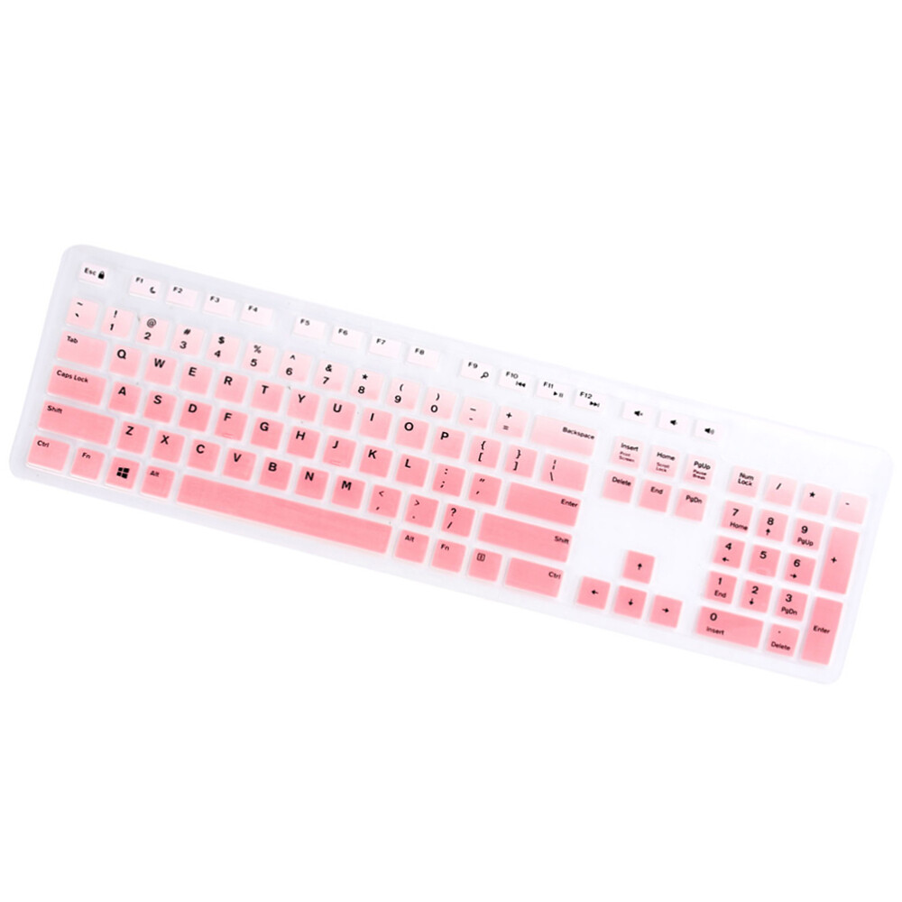 1 Pc Silicone Keyboard Skins Computer Keyboard Cover Keyboard Film
