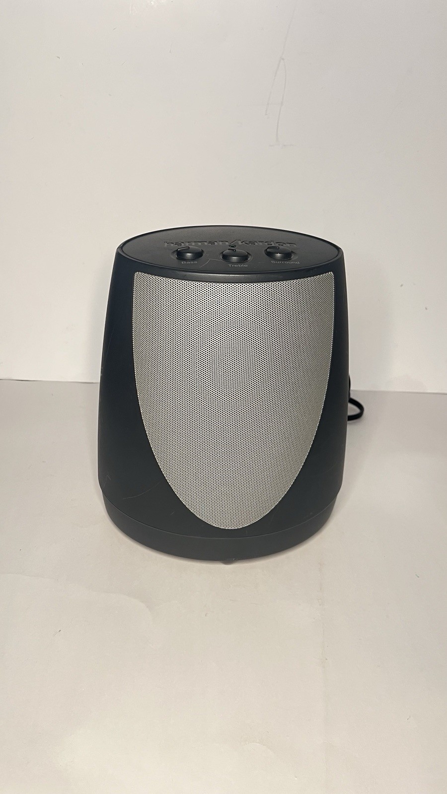 Harman Kardon HK695-01 Multimedia Speaker System & Subwoofer Power Cord & Cables