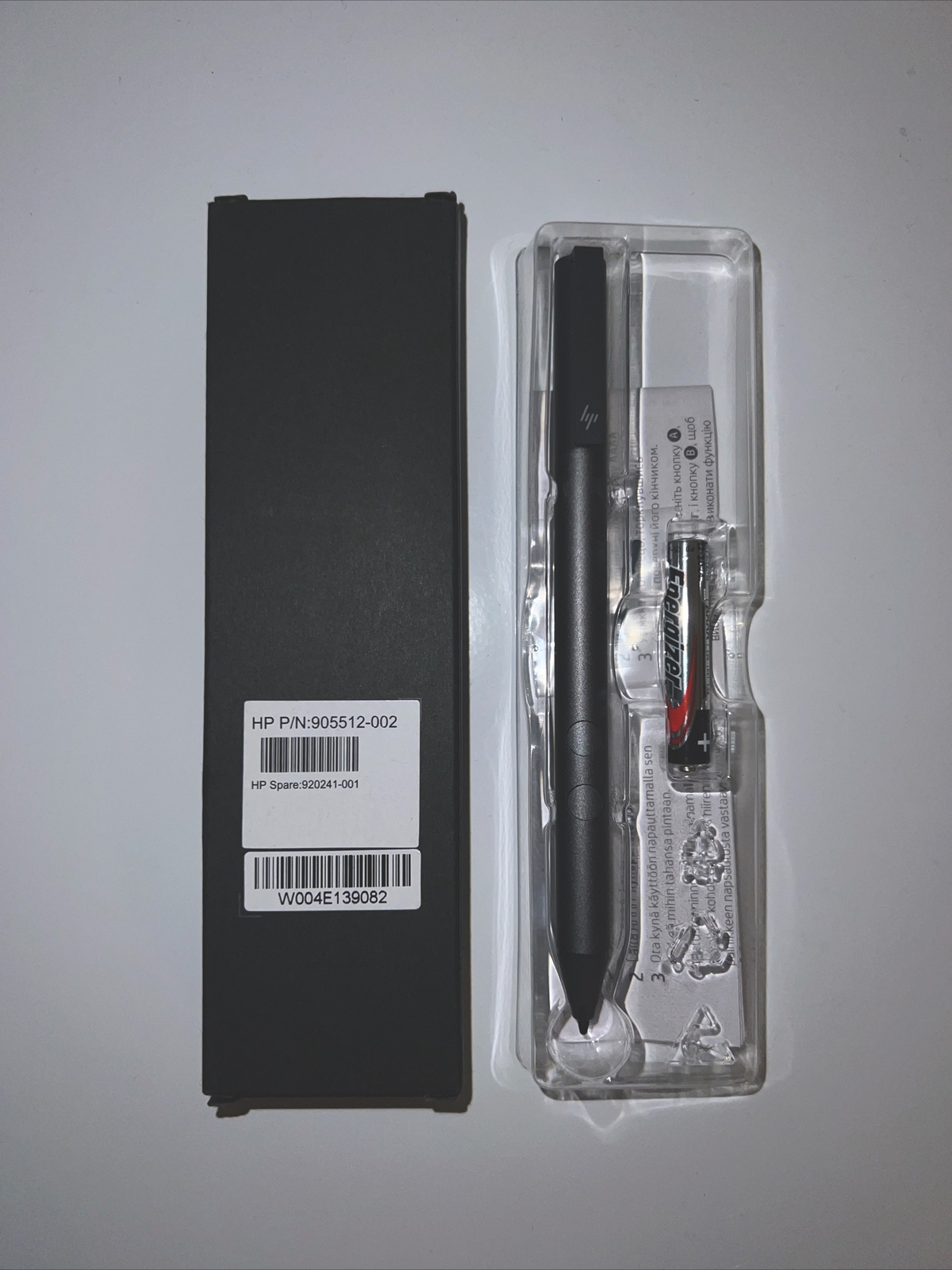 NEW Genuine HP Stylus Active Pen For Spectre Pavilion ENVY X360 905512-002