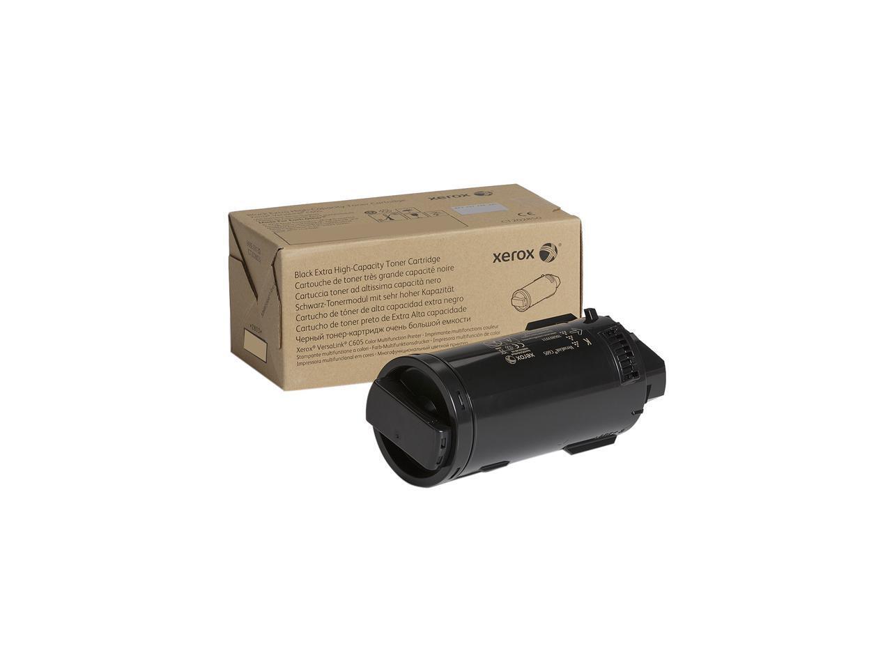 Xerox 106R03944 Extra High Yield Toner Cartridge - Black