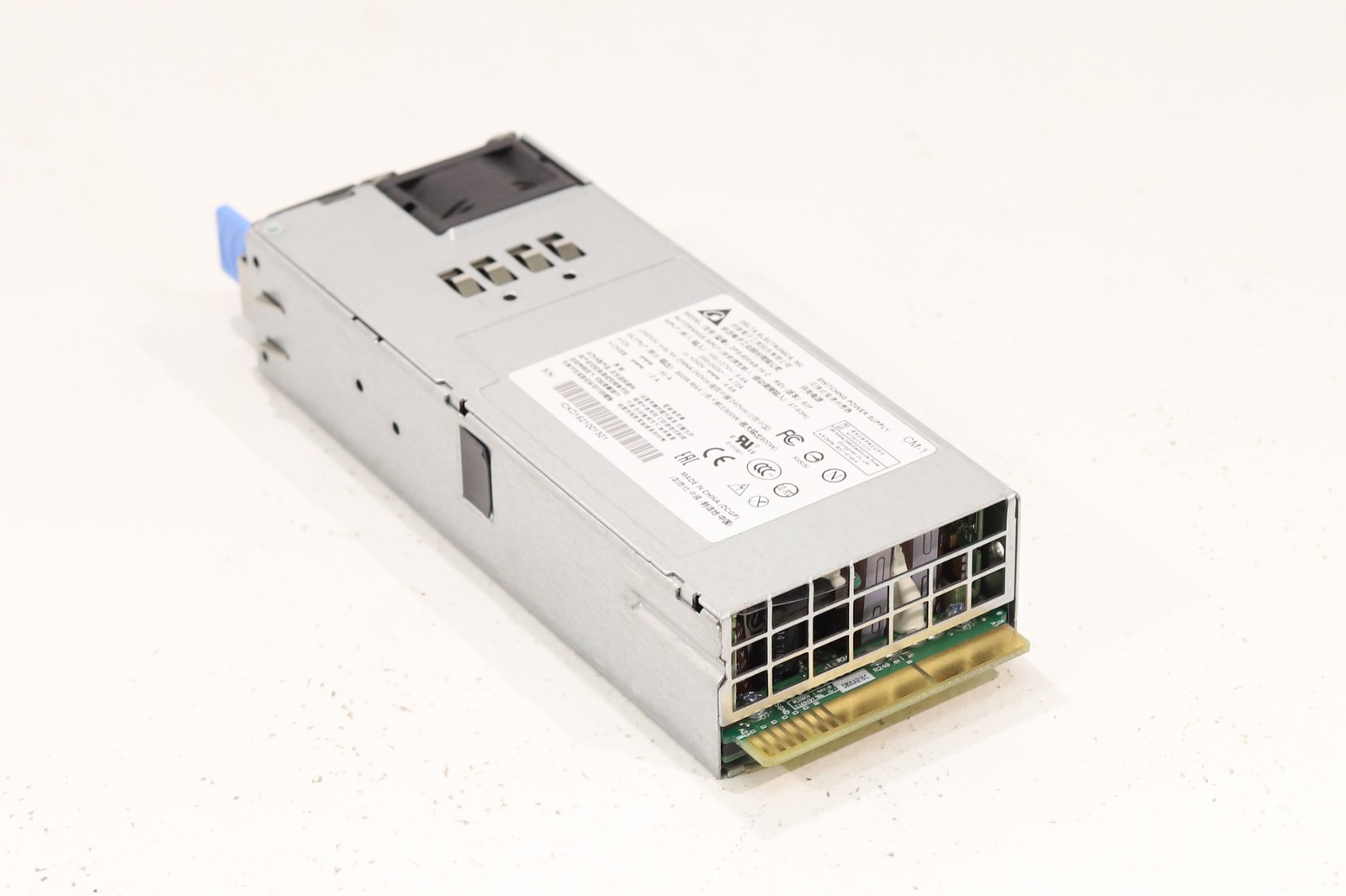 Delta Electronics DPS-800AB-16 1U 800-Watt Power Supply Tested Working