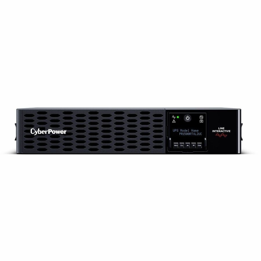 CyberPower PR1500RTXL2UC Smart App Sinewave UPS Systems
