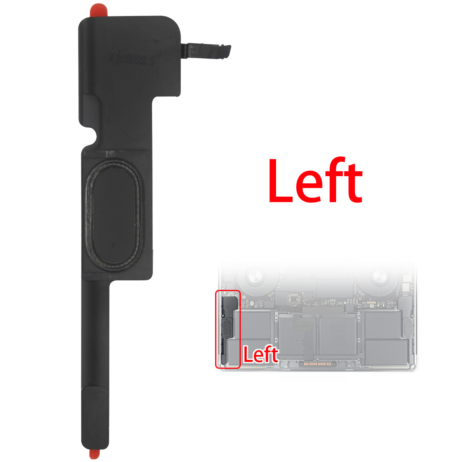 OEM Left Right Loudspeaker Speaker For Apple MacBook Pro 16" 2019 2020 - A2141